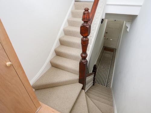 Gambar di galeri bagi Harbourside Apartment di Pwllheli