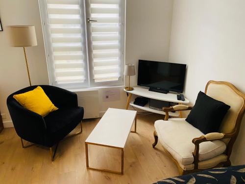 Appartement entier aux Abbesses - Montmartre - Flat in Montmartre