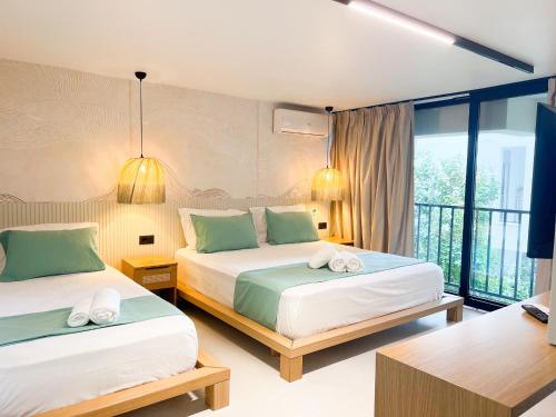 Siar Rooms