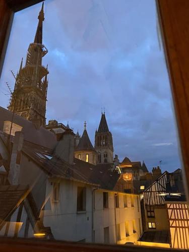 Rouen Hyper centre - L'Antiquaire