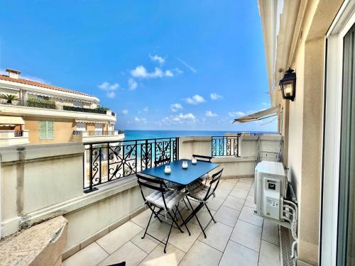 'Le Victoria Beach' Vue Mer Plein Centre, Spacieux