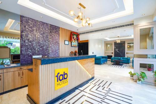 Fotografie z fotogalerie ubytování FabHotel Prime Tushar Elegant v destinaci Ghaziabád