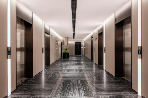 西安市にあるIntercityHotel Xi'an Dayan Pagoda by DHのギャラリーの写真