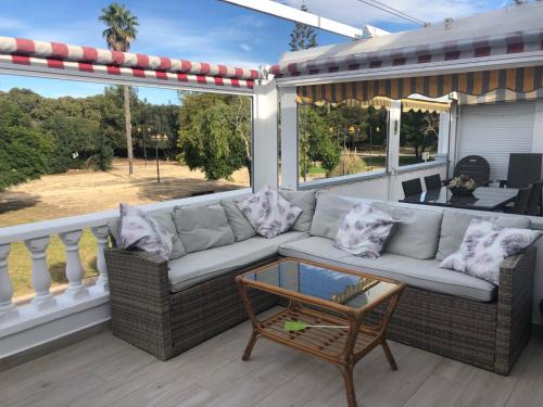 Modern apartment in Torrevieja with spacious terrace and 250m from the beach