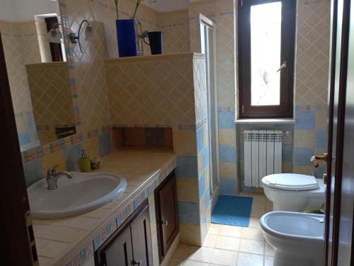 Gallery image of B&B Marinella in Camerota