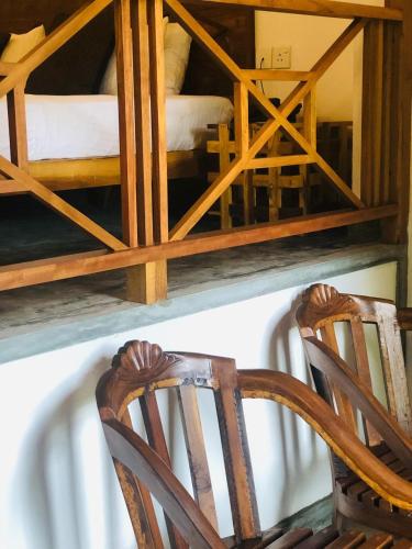 Fotografie z fotogalerie ubytování Landa Holiday House v destinaci Belihul Oya