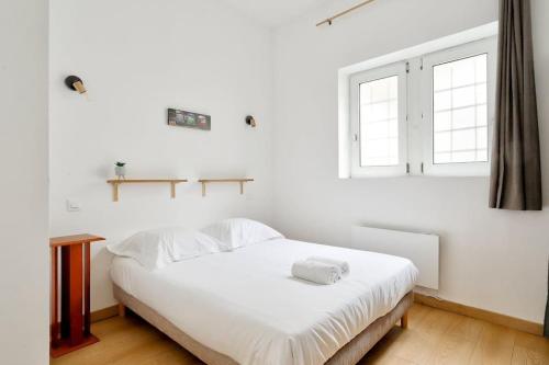 Modern 1BR Flat in the heart of Lille