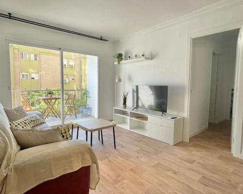 Piso de 3 habitaciones, terraza y a 200 metros de la playa