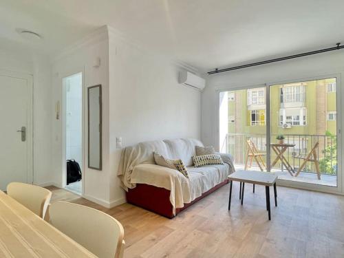 Piso de 3 habitaciones, terraza y a 200 metros de la playa