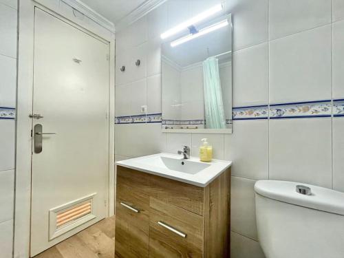 Piso de 3 habitaciones, terraza y a 200 metros de la playa