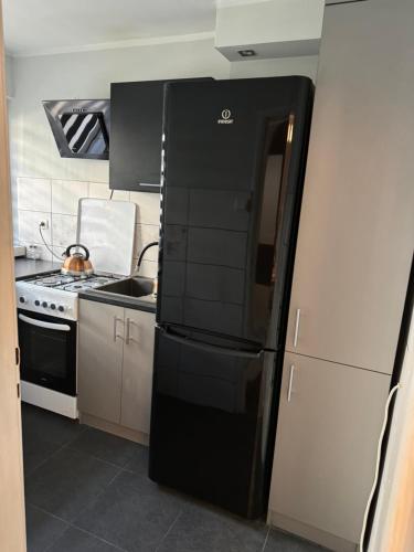 Mieszkanie na starówce