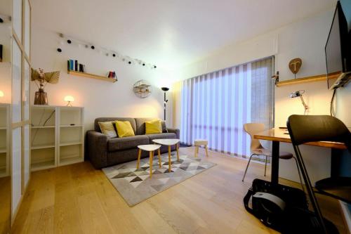 Rouen Hyper centre - Magnifique studio