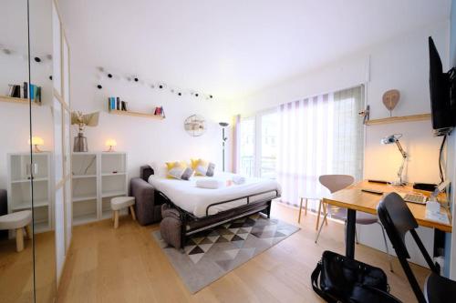 Rouen Hyper centre - Magnifique studio