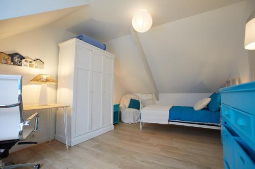 Photo de la galerie de l'établissement Jolie Maison de Pêcheur à Saint-Quay-Portrieux, à Saint-Quay-Portrieux