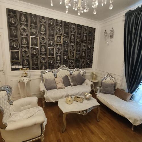 Cosy Flat 8e Champs-Elysées