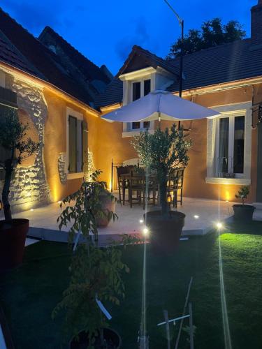 Villa Ô appartement