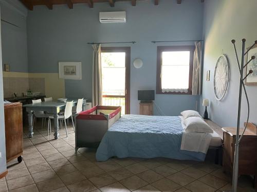 Gambar di galeri bagi Cascina Clarabella di Iseo