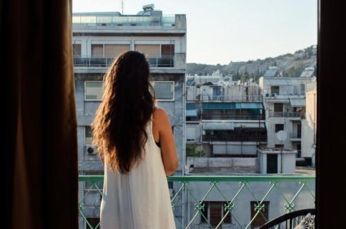 Gargaretta Suites Wildflower 1 Acropolis Museum District