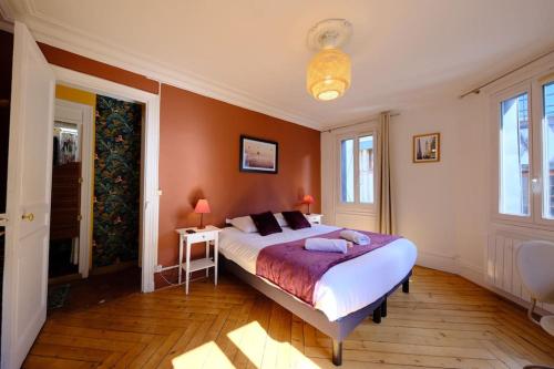 Rouen Hôtel de Ville - Chez Eric