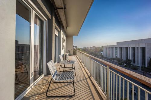 Royal Embassy Apartment