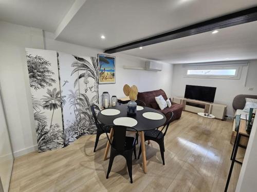 Studio proche de la mer