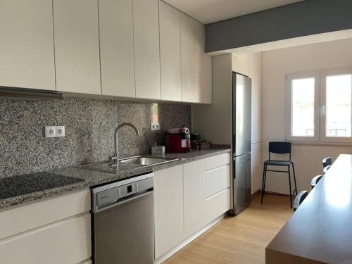 Estrela do Norte 3 - Apartamento com três quartos