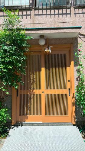 Η πρόσοψη ή η είσοδος του Ryokan Nakadaya