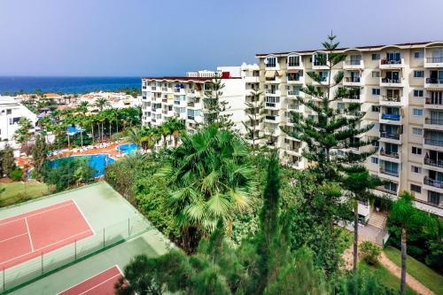 1BDR EL DORADO Ocean View Las Americas