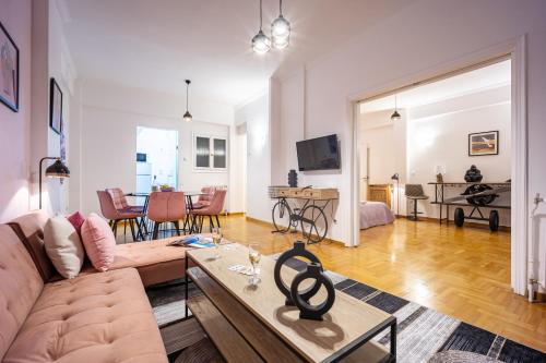 Royal Embassy Apartment