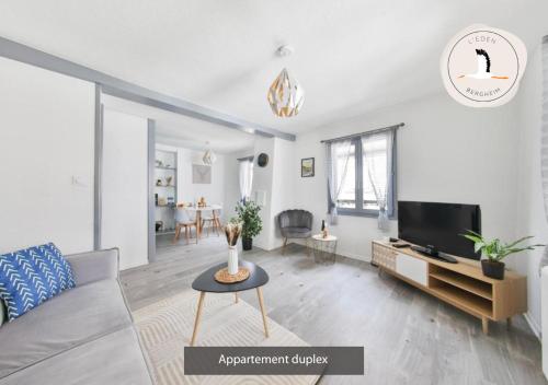Appartement en Duplex