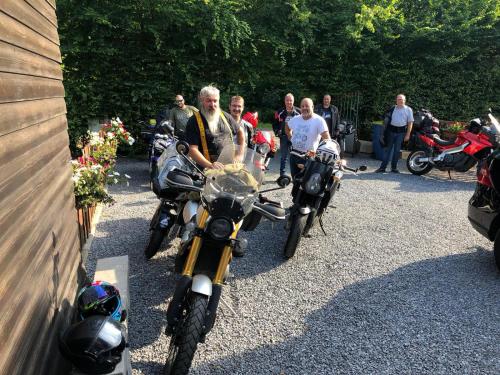 Hosté ubytování le Gite de illian