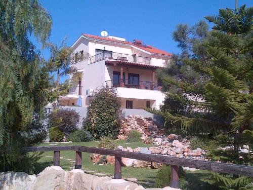 Villa Vounos - 5 Bedroom all en-suit with pvt pool