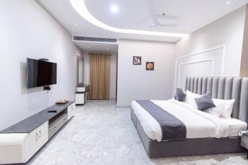 Imagem da galeria de Hotel Miracle Resort em Phagwāra