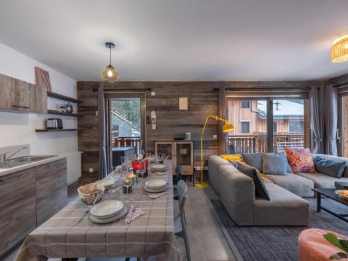 Les Freinets - Apt A01 - BO Immobilier - Reduced prices on ski passes Châtel & Portes du Soleil
