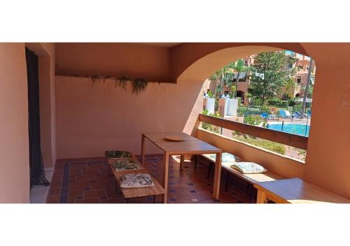 SunBeach Hacienda Apartment photo 46