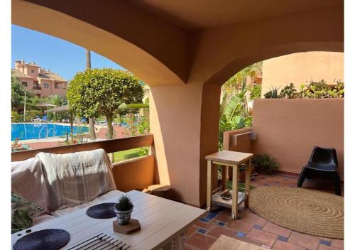 SunBeach Hacienda Apartment