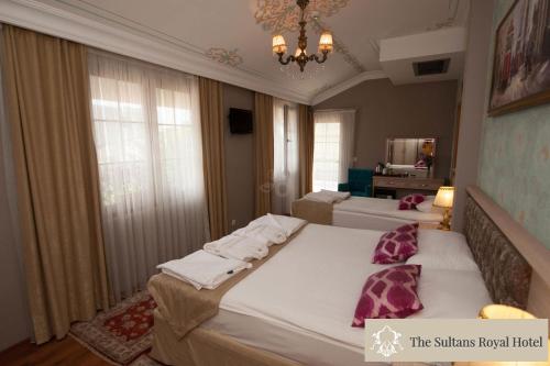 Gallery image of Sultans Royal Hotel in Istanbul