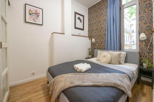 Stylish Cozy Dream Home in the Heart of Budapest 1065 Budapest, Nagymező utca 32 kép - 3