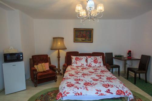 Katil atau katil-katil dalam bilik di Nobless Boutique Residence