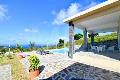 Piscina en o cerca de L'Esperance