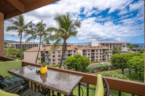 Balkón nebo terasa v ubytování Updated 2bd 2ba Maui Vista Condo with Ocean View