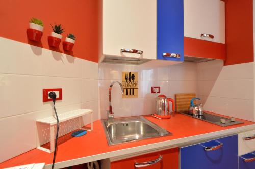 Bellissimo Mini Appartamento Deluxe di Design e a Tema Inghiterra - Potente Wi-Fi Ottimo il Collegamento con Aeroporto di Malpensa e Rho fiera, vicino a 3 linee Metropolitane