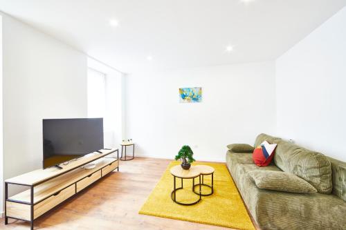 Photo de la galerie de l'établissement RT 1 - Charmant F3 au 1er étage - 1 à 5 pers, à Mulhouse