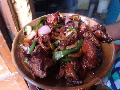 Gallery image of Amen Guest House And Ethiopian restaurant in Entebbe