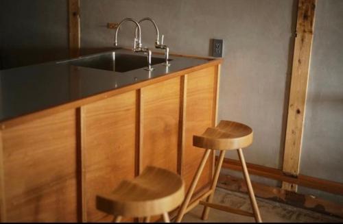 Galería fotográfica de 一棟貸し古民家宿 awai 間 en Choshi