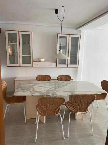 Javea Apartamento La Torre Beach