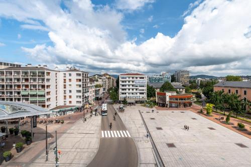 Grand appartement centre ville Annecy