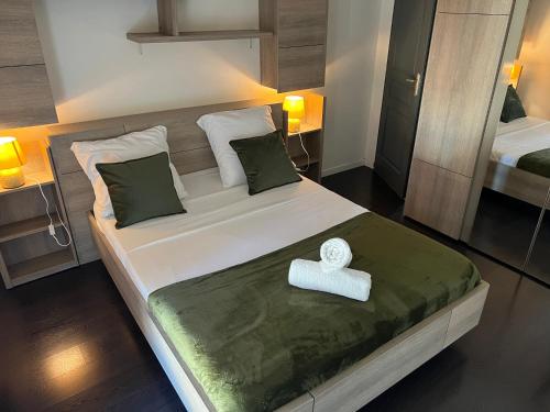 La mansarde de la Lône