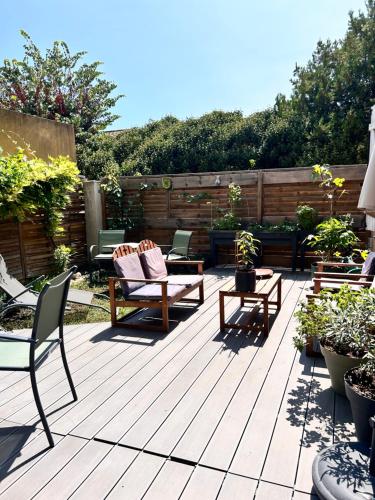 Appartement avec terrasse proche centre ville d'Arles