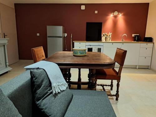 Fotografie z fotogalerie ubytování Le logement des Barthes v destinaci Mongauzy